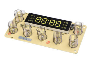 एयर कंडीशनर रोबोट वैक्यूम क्लीनर pcb और pcba असेंबली इंडक्शन कुकर स्पेयर पार्ट्स - Product Image 4