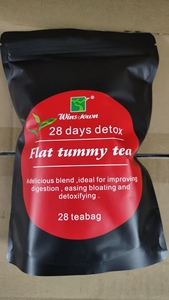 Thé 100% naturel pour brûler les graisses abdominales en 28 jours, amincissant, ventre plat, détoxifiant et perte de poids, sain et sûr - Product Image 5