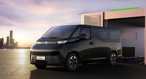 Geely 2025 Nouveau <span class=keywords><strong>Fourgon</strong></span> Super Électrique à Longue Portée – Nouveau Véhicule Électrique de Fret et de Passagers - Product Image 2