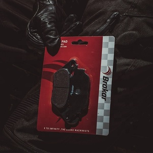 Brakar High Performance Keramische Motorfiets Remblokken Nieuwe Staat Voor Yamaha - Product Image 2