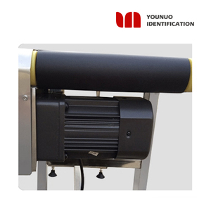 고품질 소형 기계 고무 시스템 휴대용 스테인레스 스틸 컨베이어 벨트 - Product Image 6