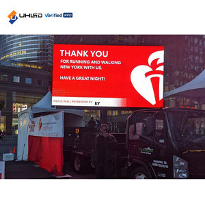 P10 P8 P6 chống ăn mòn quảng cáo ngoài trời LED hiển thị không thấm nước IP66 LED bảng điều chỉnh kỹ thuật số biển và hiển thị Màn hình LED - Product Image 2