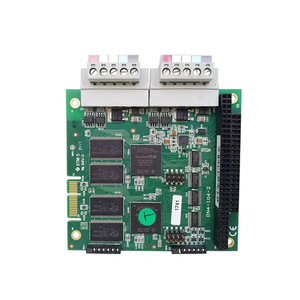 Fanuc Cnc Data Service Card Network <strong>Pcb</strong> Circuit Control Board SST-DN4-104-2 A20B-8101-0641 Used <strong>Tested</strong> Okay - Product Image 2