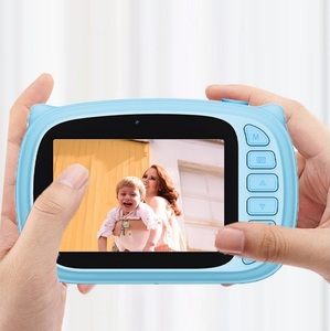 מצלמות וידאו HD דיגיטליות מיני עם הדפסה תרמית מיידית & mp3 מתנת יום הולדת מושלמת לבנים - Product Image 4