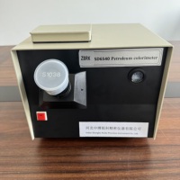Colorimètre portable pour l'analyse de la couleur de l'huile de transformateur – Équipement de test de pétrole