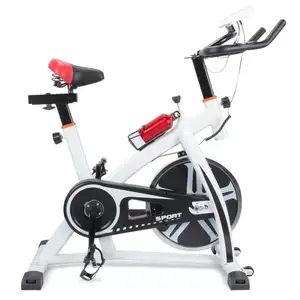 Commerciële Indoor Oefening Spin Magnetische Fiets Verlies Gewicht Lichaam Sterke Cyclus Staal Oefenmachine Draaiende Fiets Te Koop