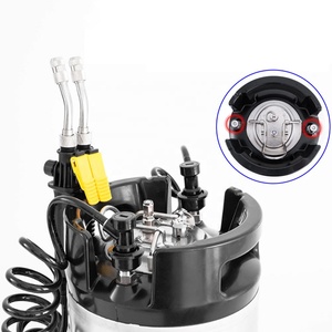 Design innovant Contrôle intelligent avec <span class=keywords><strong>module</strong></span> électrique 9.5L PPF Tint Keg Pulvérisateur Pression Keg Tank Tint Window Tools - Product Image 6