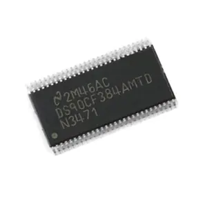 DS90CF384AMTDX, новая оригинальная интегральная схема, микросхема, точечный микроконтроллер, электронные компоненты, поставщик BOM