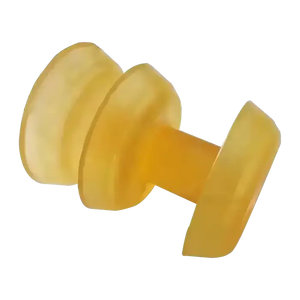 Copa de poliuretano de fábrica EMT tipo raspador cerdo para limpieza de tuberías industriales - Product Image 1