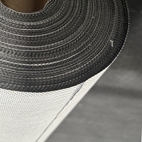 Membrane de toiture respirante de haute qualité pour toit en pente 1,5m*50m