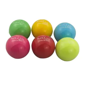 Balm For Promotion Gifts Promotional Logo Customized Soft Fruity Colored Ball Shape Lip