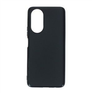 Fabricant de gros étuis en TPU mat souple givré couverture arrière étui de téléphone portable en silicone pour <span class=keywords><strong>Huawei</strong></span> <span class=keywords><strong>Honor</strong></span> <span class=keywords><strong>X7</strong></span> <span class=keywords><strong>2022</strong></span> noir - Product Image 2