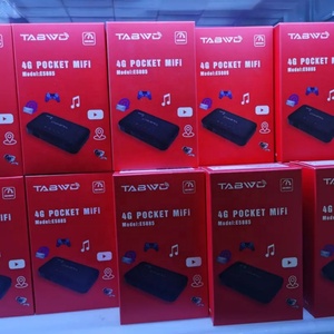 TABWD E5885 - El Mejor Router WiFi 4G de 300 Mbps con VPN, Banda 4G B1/2/3/4/5/7/8/20/38/40/41 VS MF6875 - Product Image 4