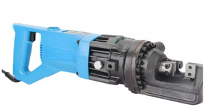 Handheld <b>Hydraulic</b> <b>Cutter</b> Portable Rebar Cutting Machine for Steel Bars <b>Hydraulic</b> Metal Steel Cutting Tool for Metal Bar - Product Image 3