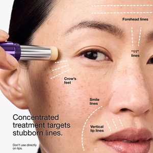 Crema en Barra para Ojos Hidratante y Antiarrugas OEM/ODM Personalizada para Reducir las Bolsas <span class=keywords><strong>de</strong></span> los Ojos, Ayuda a Desvanecer las Líneas Finas y Nutre la Piel - Product Image 4