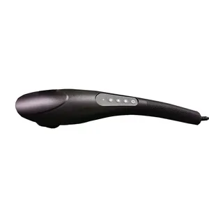 Bán Hot chăm sóc sức khỏe Pin hoạt động cầm tay Massager rung điện cơ thể cổ massage búa