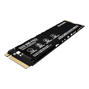 ฮาร์ดไดรฟ์ภายในแบบ M.2 NVMe SSD ระดับมืออาชีพ ความจุ 2TB พร้อมพอร์ต SATA ขยาย 3D Style สำหรับเดสก์ท็อป แล็ปท็อป เซิร์ฟเวอร์ รุ่นใหม่ - Product Image 4