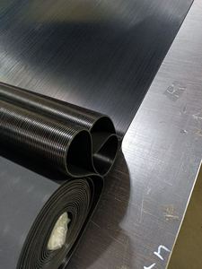 Tapis de sol en caoutchouc résistant au vieillissement de qualité commerciale pour camionnettes/boîte de camion/atelier/entrepôt/passerelle - Product Image 5