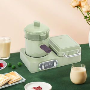 2023 nuevo uso doméstico multifunción <span class=keywords><strong>tostadora</strong></span> digital parrilla sartén 5 en 1 máquina eléctrica para hacer desayuno - Product Image 3