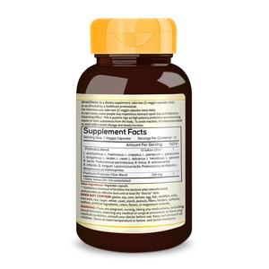 Extraits de Probiotiques Premium 60 Capsules Végétales Soutiennent et Maintiennent la Santé Digestive Complément Alimentaire pour Adultes Capsules de Probiotiques - Product Image 5