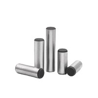 DIN94 GB91 304 316 Stainless Steel Heavy Duty Corrosion Resistant Spring Split Cotter Pins Industrial Fastener
