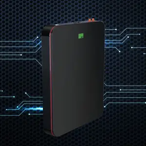 MVPACK 24V 48V Lifepo4 10kwh 15kwh แบตเตอรี่ลิเธียมไอออน Powerwall 20kwh แบตเตอรี่พลังงานแสงอาทิตย์48V 200ah