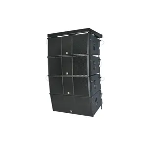 professional audio,array line,sound system+line array cvr+double 12 inch line array speakers