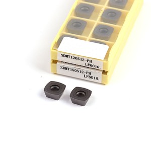 Phụ Kiện Chèn <span class=keywords><strong>Sdmt</strong></span> Oem Phụ Kiện Chèn Phay Cacbua Vonfram Độ Cứng Cao Tỷ Lệ Thức Ăn Cao Phụ Kiện Chèn <span class=keywords><strong>Sdmt</strong></span> 120412-dm Ybg205 - Product Image 1