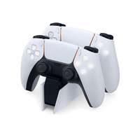 Double support de charge rapide USB pour indicateurs LED pour PS5 Wireless Controller Chargers Charging Station