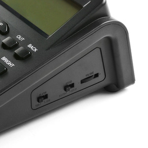 DT900 ชุดหูฟังคอลเซ็นเตอร์แบบมีสาย RJ9 ระดับมืออาชีพ รองรับ FSK/DTMF พร้อมระบบแสดงหมายเลขผู้โทรเข้า ไมโครโฟนตัดเสียงรบกวน - Product Image 5