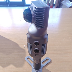 LiDAR portable haute précision avec technologie SLAM, précision centimétrique, instruments d'analyse et de mesure OEM personnalisables FEIMA SLA - Product Image 5