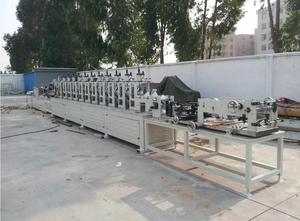 Máy Bảo Vệ Góc Cạnh Giấy Tự Động Hoàn Toàn/Máy Làm Bảo Vệ Góc Cạnh Giấy Các Tông Với Giá Tốt Nhất - Product Image 6