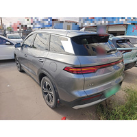 Voiture d'occasion Guazi à vendre BYD Song Pro Nouvelle Énergie 2025 SUV Hybride Rechargeable Automatique Traction Avant 5 Places Conduite à Gauche Stock Export 101PS