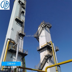 Installation de séparation d'oxygène JINHUA 700Nm3/h, <span class=keywords><strong>livraison</strong></span> rapide, usine de production d'oxygène gazeux pour applications médicales - Product Image 2