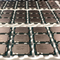I7-8700 CPU Prosesor Intel 12M Cache Enam Core LGA1151 I7-8700 3.2GHZ Prosesor Cpu 8700T/8700K untuk Desktop CPU