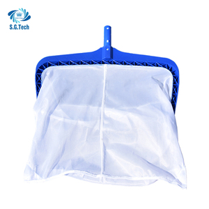 Guangdong Water Crown Filet de nettoyage de piscine Filet d'écumoire de feuilles de piscine personnalisable et robuste - Product Image 2