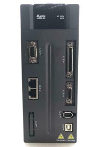 1 Unidad Nueva y Original ASD-A2-2023-M, Controlador de Movimiento de Alto Rendimiento, PLC Nuevo y Original - Product Image 1