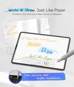 Protector de Pantalla Paperfeel Compatible con iPad Mini 4/5 2015/2019 7.9 pulgadas - Product Image 5
