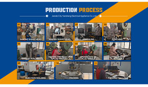 Kit de Reparación de Neumáticos de Alta Calidad para Reparación Rápida y Fácil de Automóviles/Camiones/Remolques/Motocicletas - Product Image 5