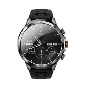 2025 nouveauté 4G SIM HD caméra montre intelligente H19 AMOLED 1990mah grande batterie NFC APP <span class=keywords><strong>télécharger</strong></span> Smartwatch pour hommes - Product Image 4