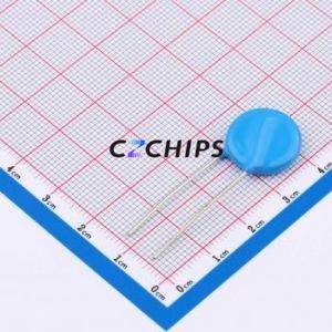 MOV14D431K206RV112 <b>Varistor</b> Through hole Component (THT),P=7.5mm Resistor 710V 350V 275V - Product Image 2