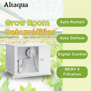 Altaqua Industrieller Decken-Luftentfeuchter für Gewächshäuser und Grow Rooms zur Hanfzucht - Product Image 4