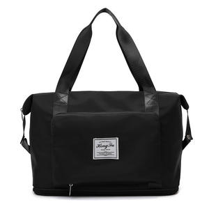 Large Capacity Folding <b>Travel</b> Bags Waterproof <b>Tote</b> Handbag <b>Travel</b> Duffle Bags Multifunctional Women <b>Travel</b> Yoga Bags - Product Image 4