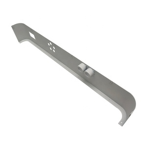 Fabrication sur mesure de tôlerie OEM, supports et boîtiers en acier inoxydable et aluminium avec découpe laser, pliage et soudage - Product Image 6