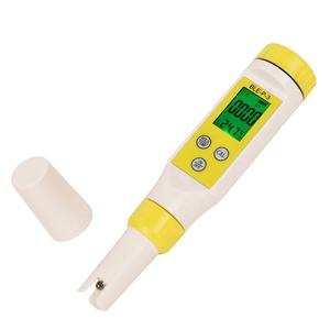 Stylo numérique <span class=keywords><strong>ph</strong></span> étanche de qualité supérieure, bluetooth, portable, testeur de température de l'eau, capteur remplaçable - Product Image 2