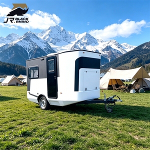 Camping Anhnger Remolque Offroad Wohnwagen Wohnanhnger Camper Caravan - Product Image 1