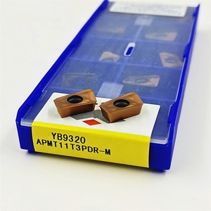 <span class=keywords><strong>ZCCCT</strong></span> Dao Phay Máy Tiện Kim Loại <span class=keywords><strong>CNC</strong></span> APMT11T3/APMT11T3/APKT 11T3 Dụng Cụ Cắt Cacbua Xi Măng - Product Image 6