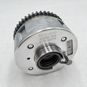 <span class=keywords><strong>Kit</strong></span> de Cadena de Distribución, Polea de Distribución, Regulador de Fase de Levas, Engranaje, Rueda VVT 24370-2B300 - Product Image 5