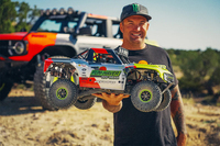 FMS 1/7 Escala Bronco U4 Funhaver 24/25 RTR EB Coche RC Brushless 4WD Short Course Truck