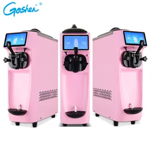 Goshen Commercial automatic vending ice cream machine ice cream making machine